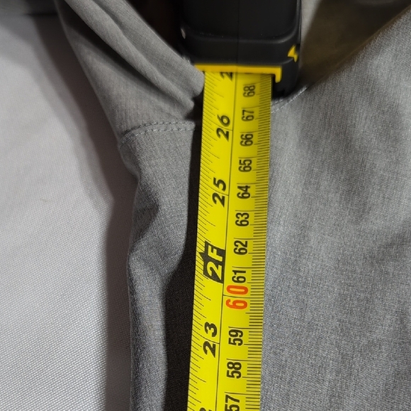 Abercrombie & Fitch Gray Sweatpants with Elastic Waistband - Picture 9 of 11